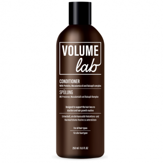 VOLUME LAB intensīvi atjaunojošs kondicionieris